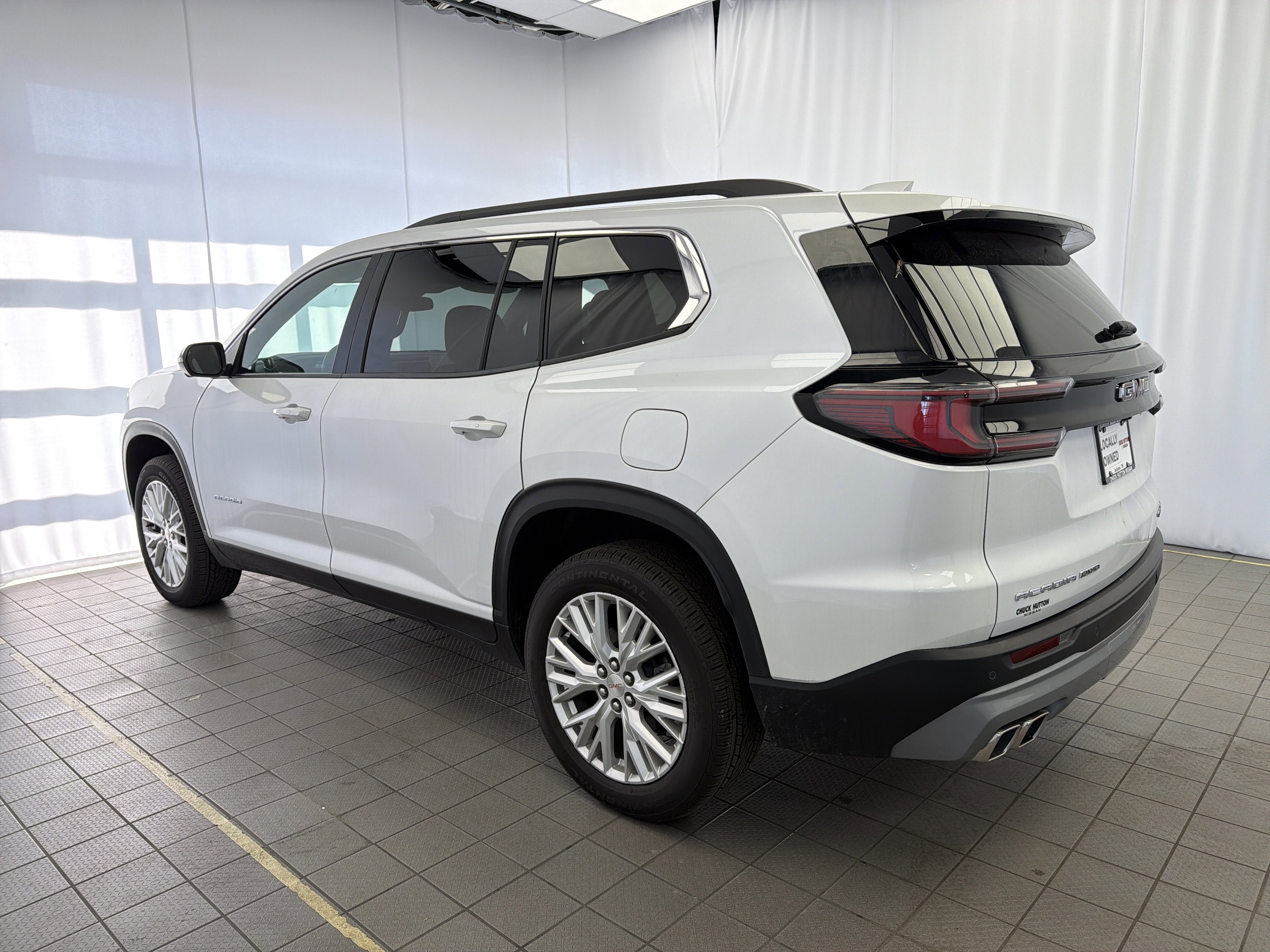 2024 GMC Acadia AWD Elevation