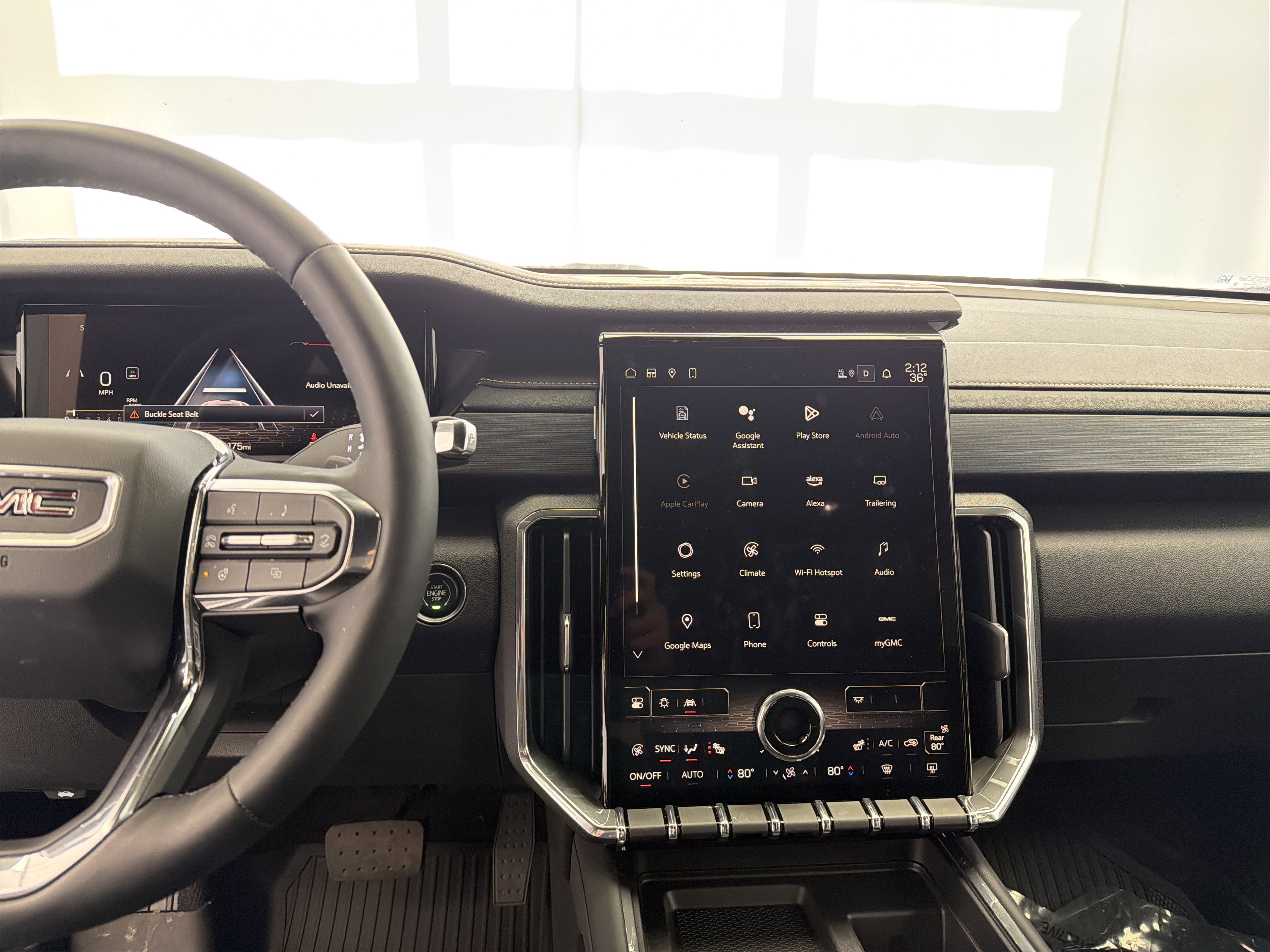 2024 GMC Acadia AWD Elevation