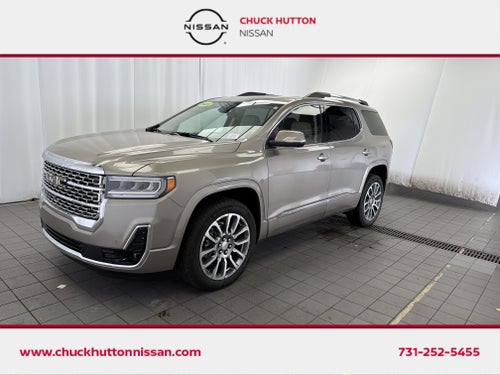 2022 GMC Acadia Denali