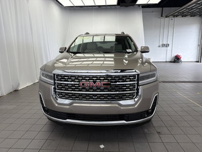 2022 GMC Acadia Denali