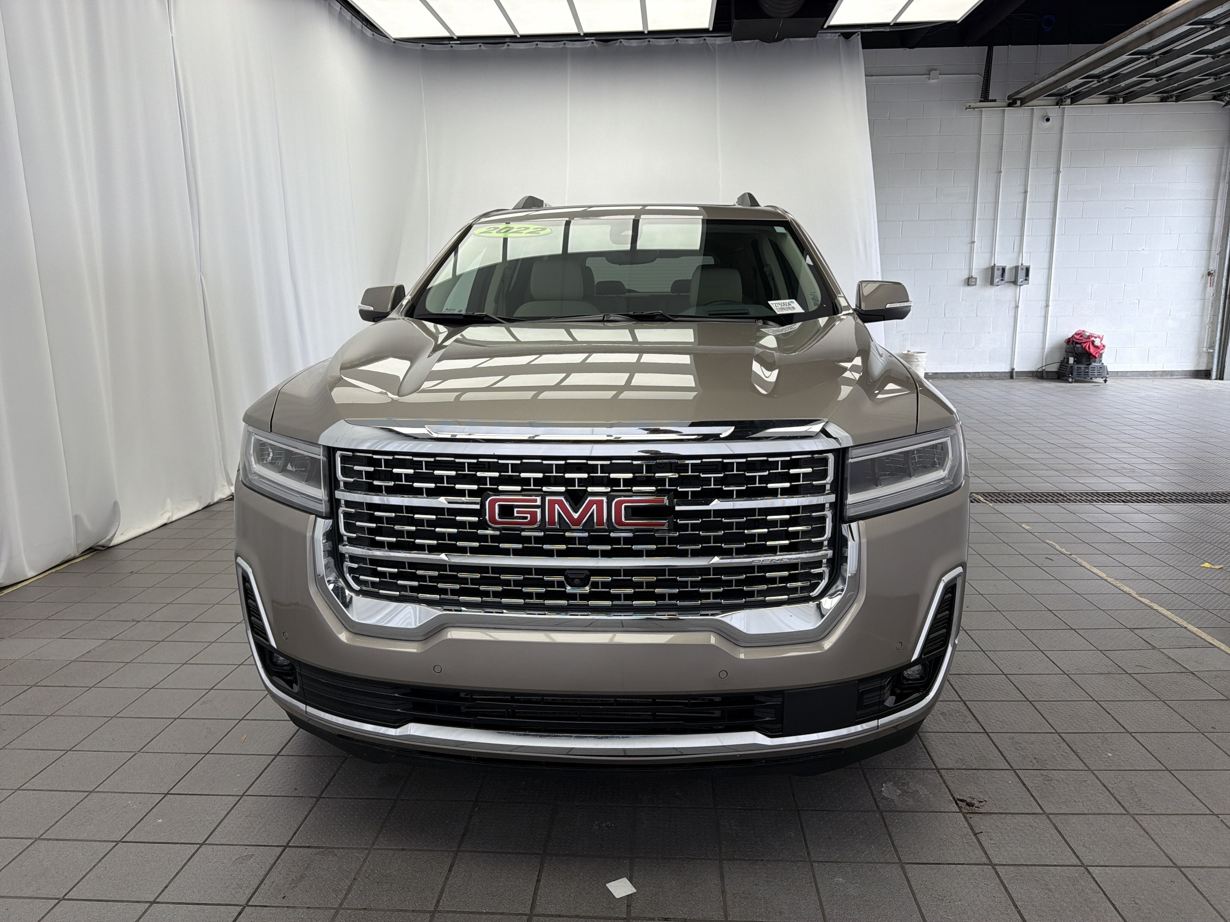 2022 GMC Acadia Denali