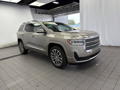 2022 GMC Acadia Denali