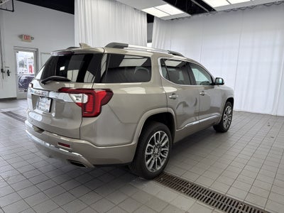 2022 GMC Acadia Denali