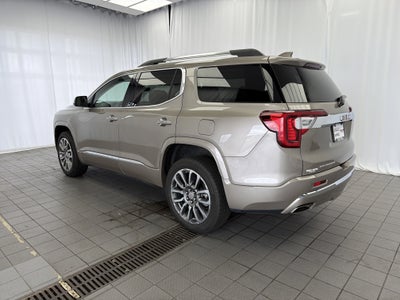 2022 GMC Acadia Denali