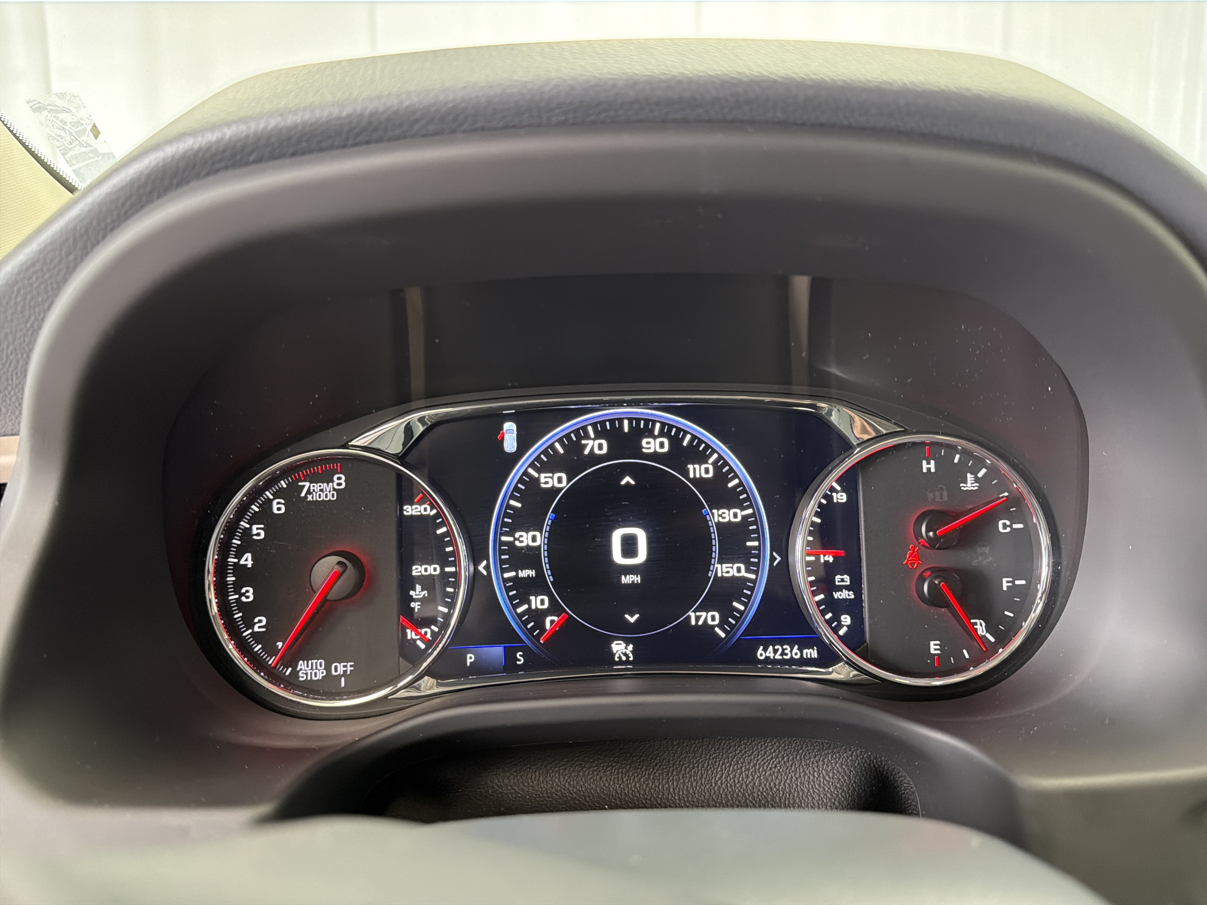 2022 GMC Acadia Denali