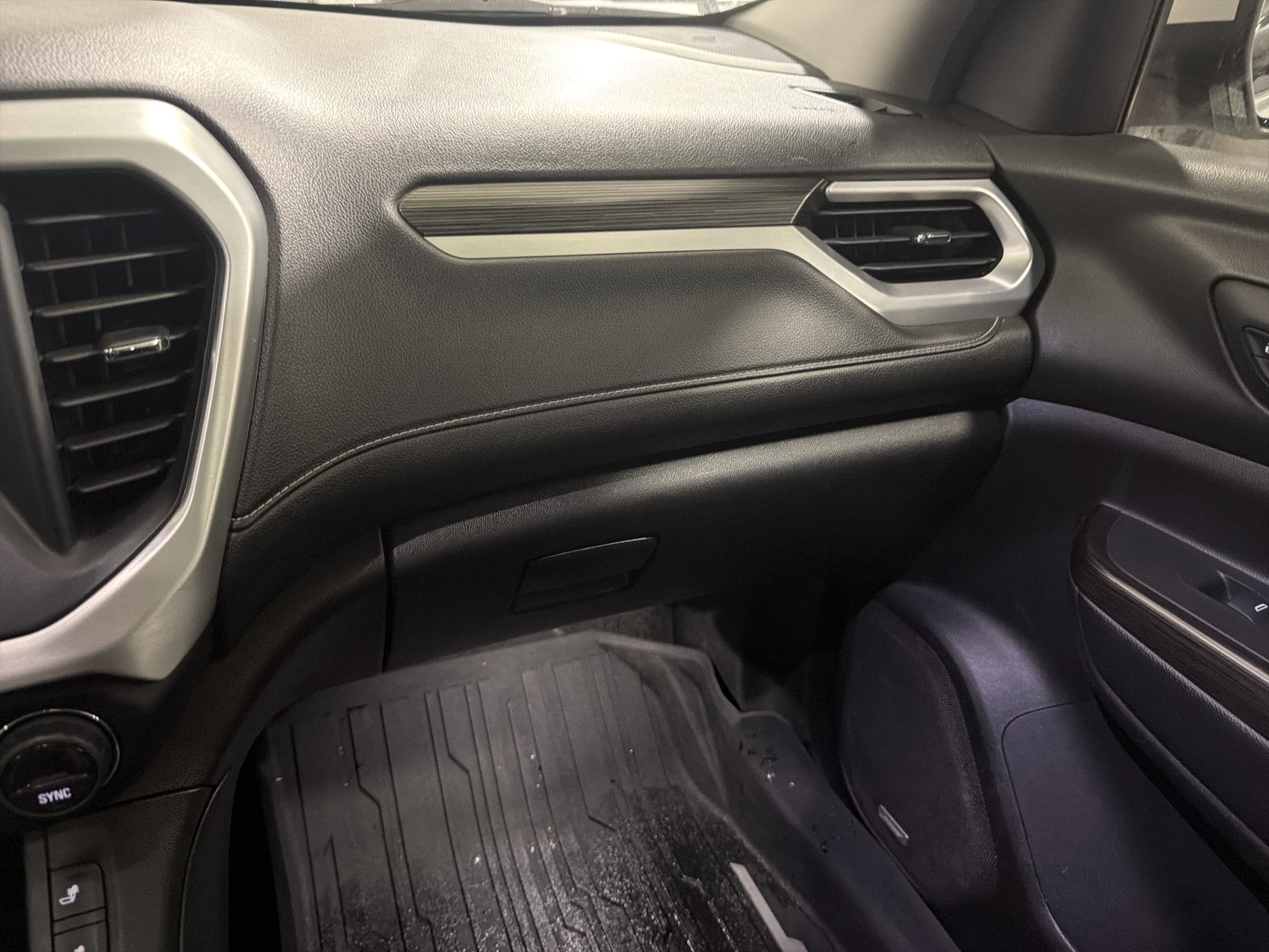 2019 GMC Acadia SLT