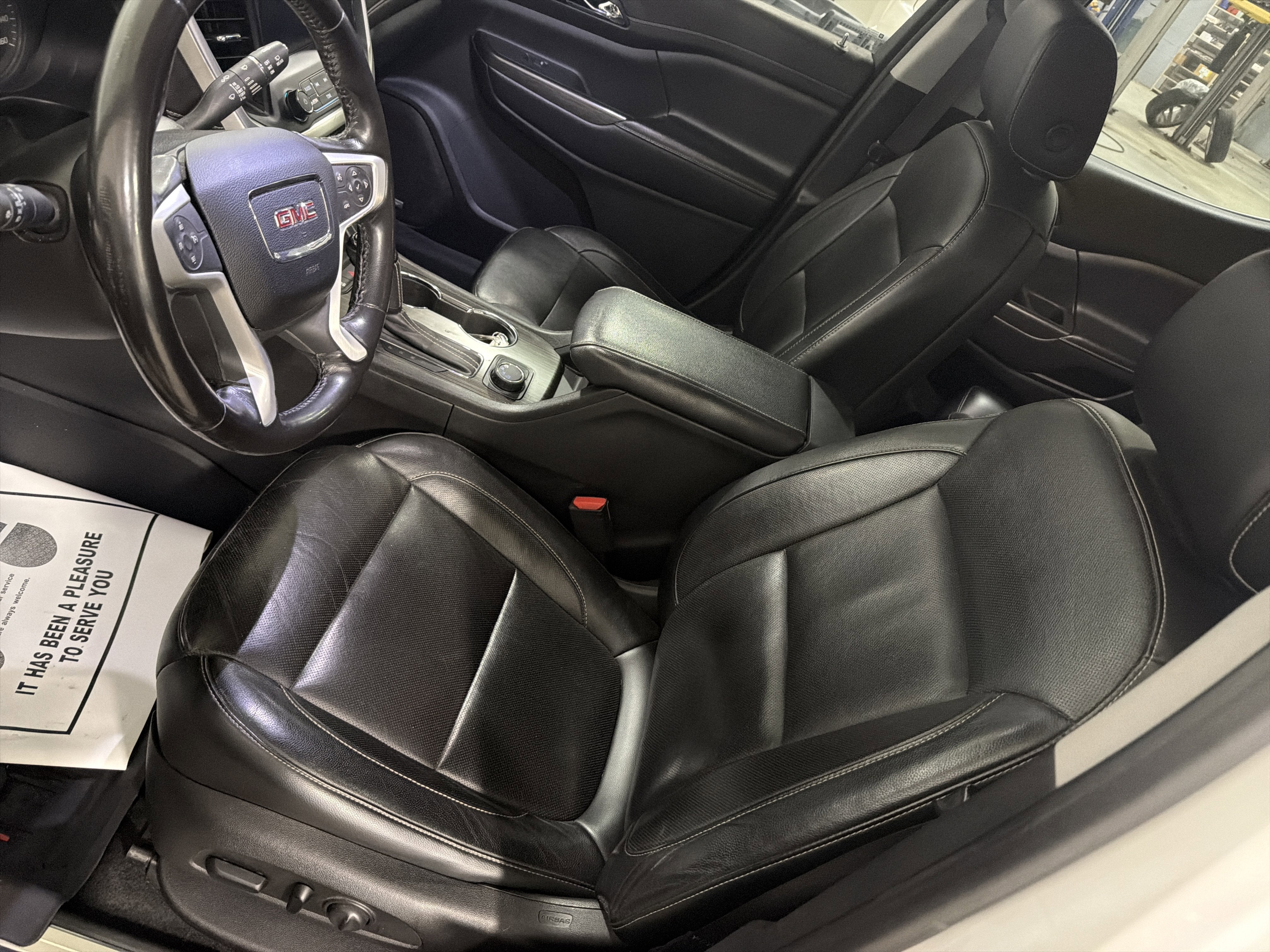 2019 GMC Acadia SLT