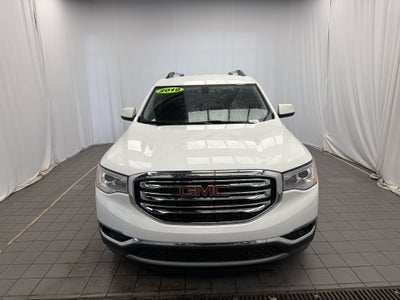 2019 GMC Acadia SLT