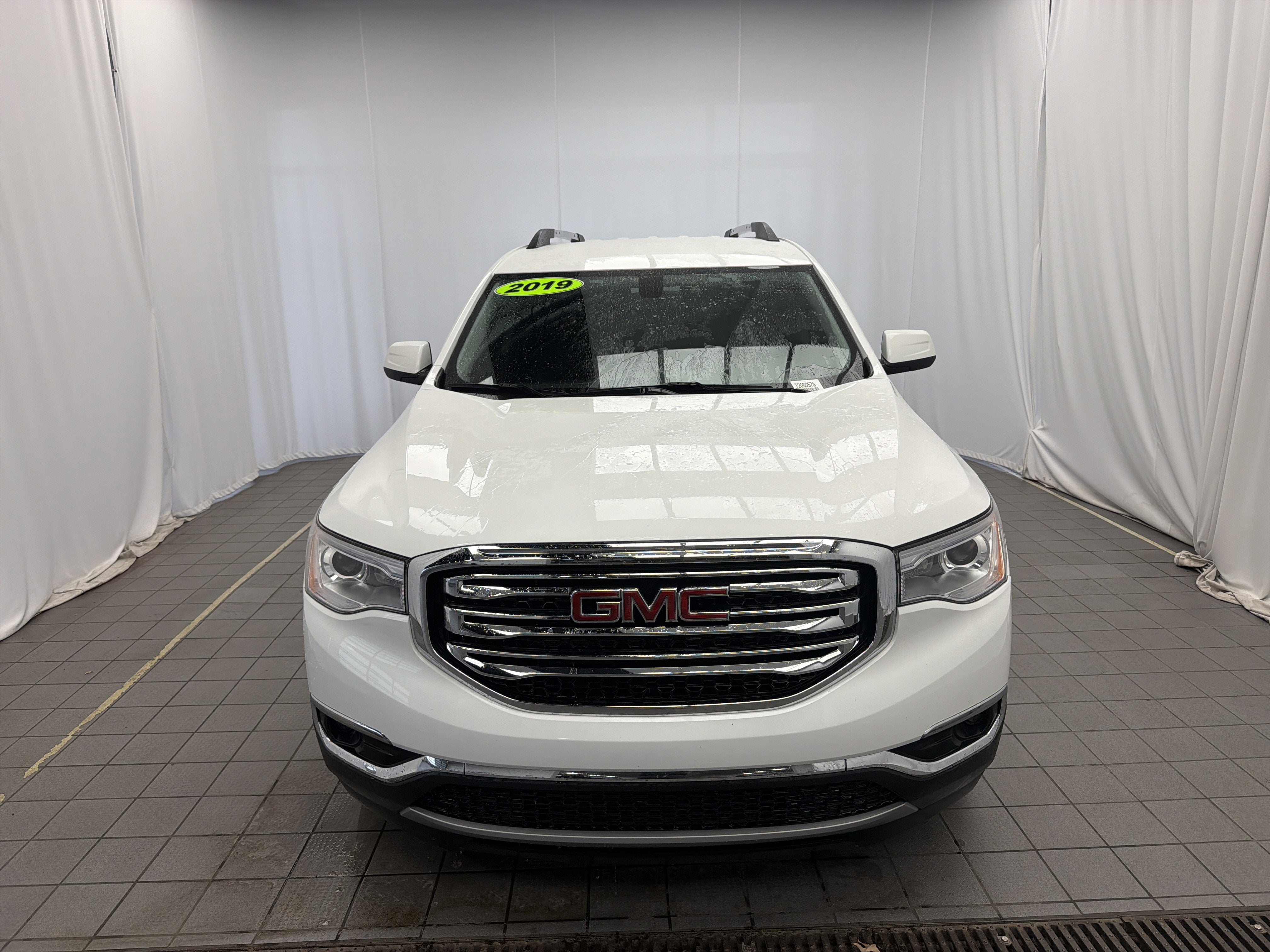 2019 GMC Acadia SLT