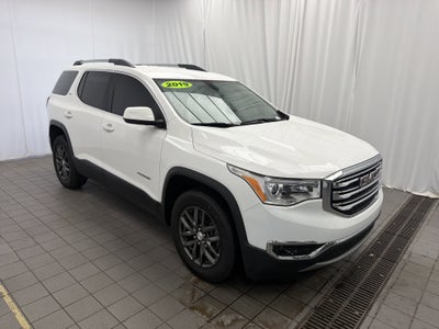2019 GMC Acadia SLT
