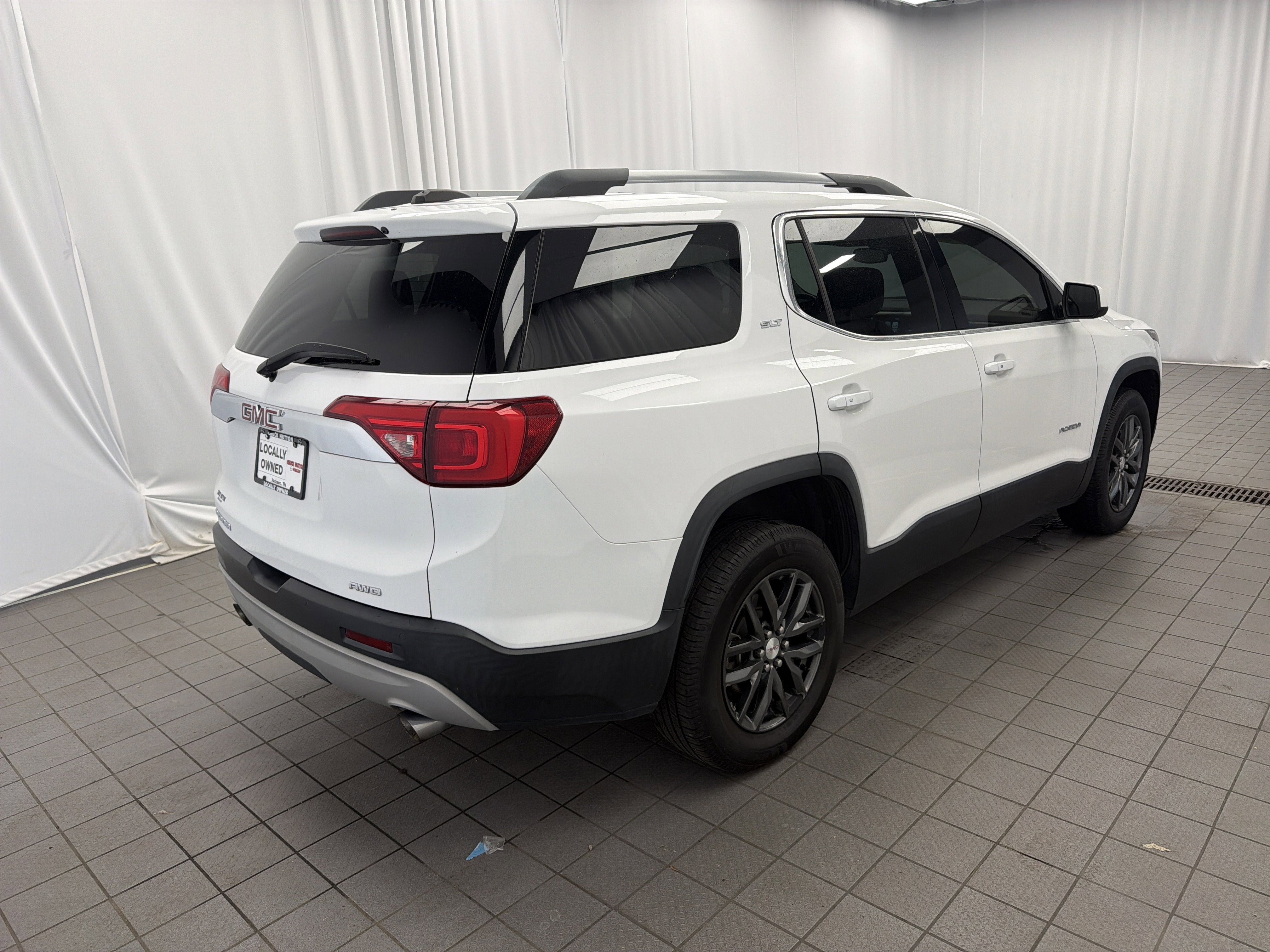 2019 GMC Acadia SLT