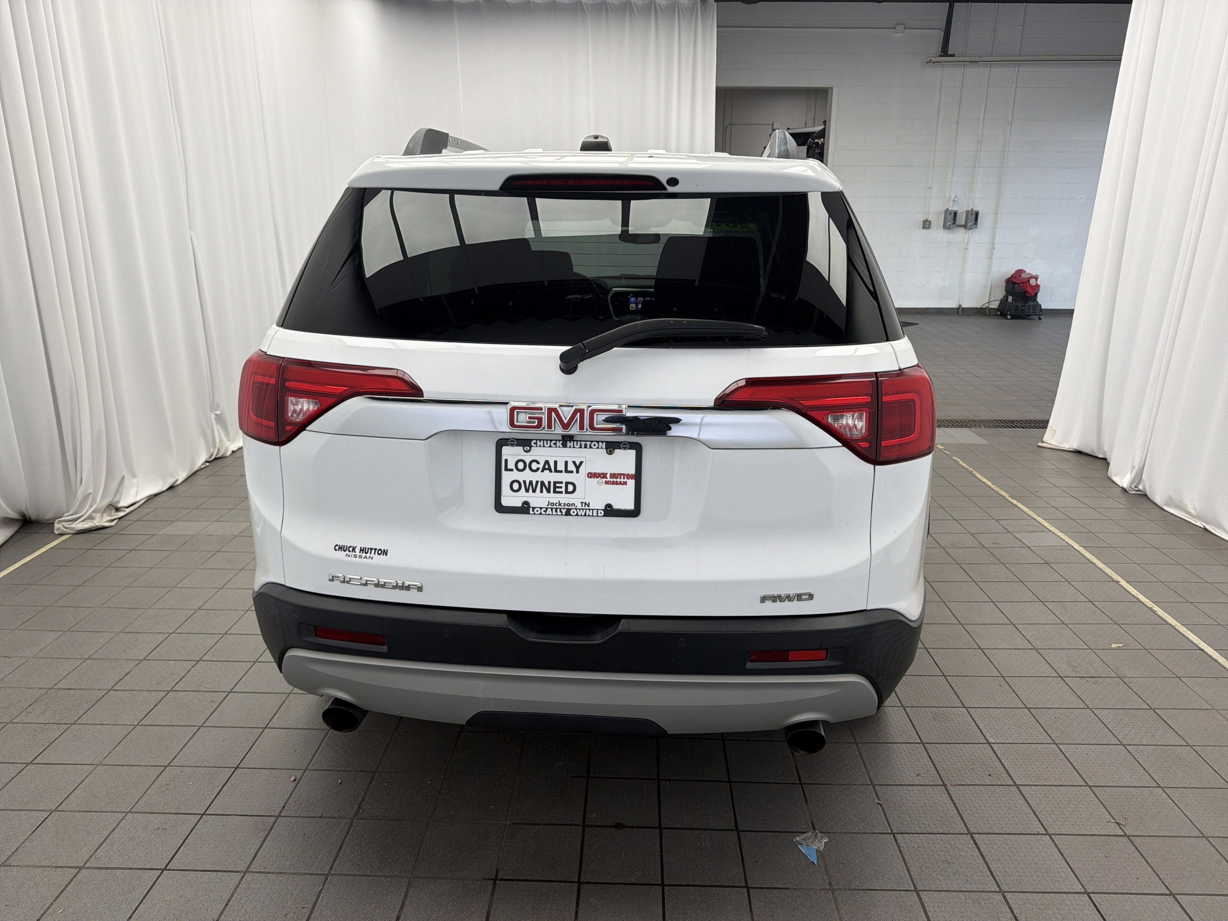 2019 GMC Acadia SLT