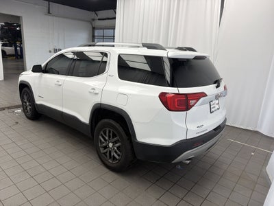 2019 GMC Acadia SLT