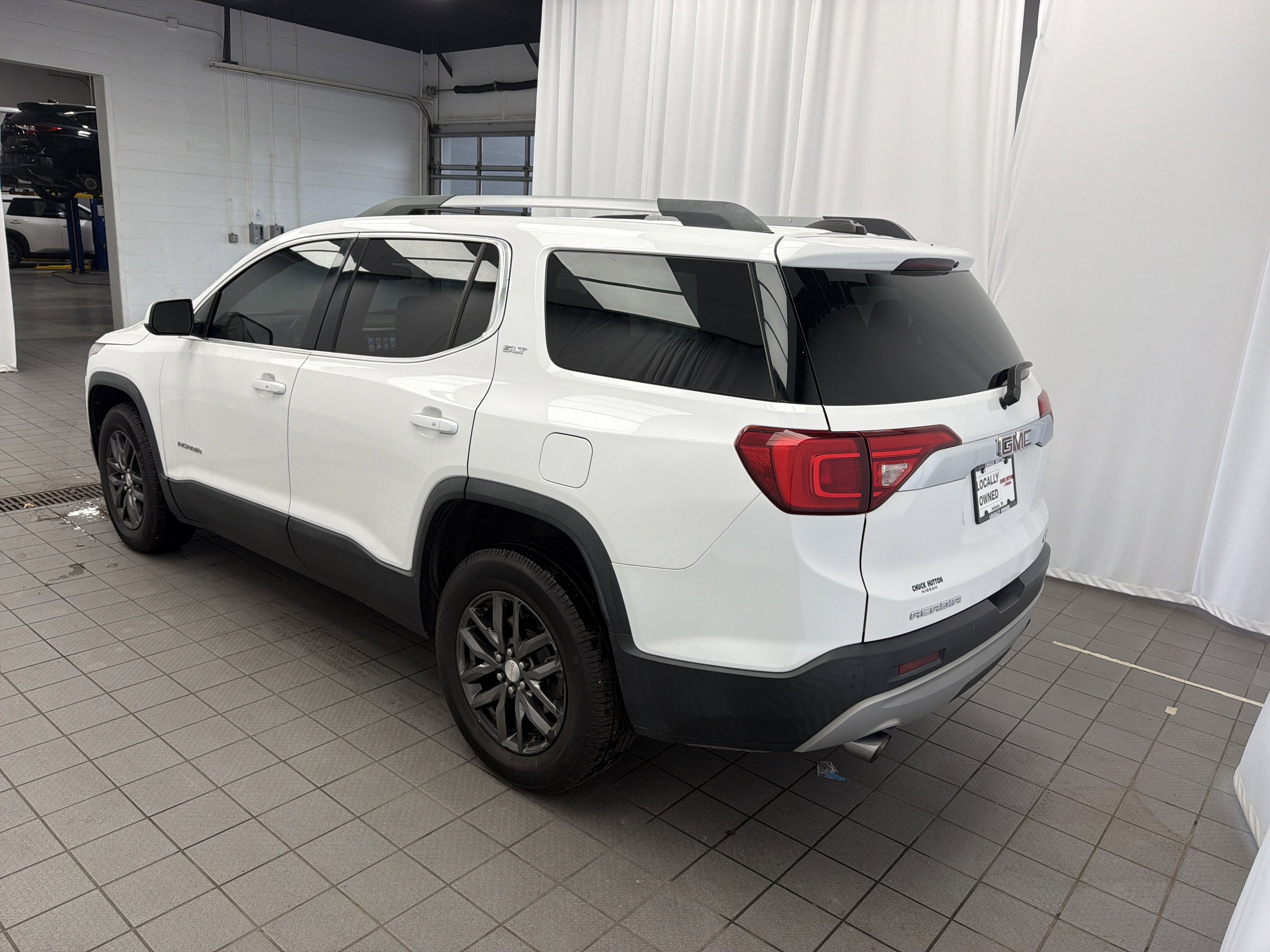 2019 GMC Acadia SLT