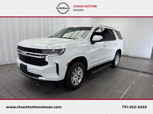 2022 Chevrolet Tahoe LS