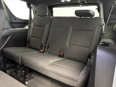 2022 Chevrolet Tahoe LS