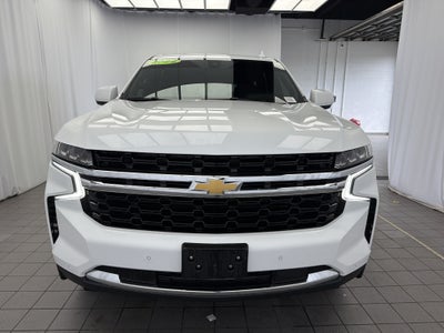 2022 Chevrolet Tahoe LS