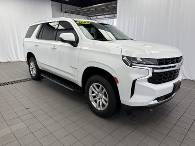 2022 Chevrolet Tahoe LS