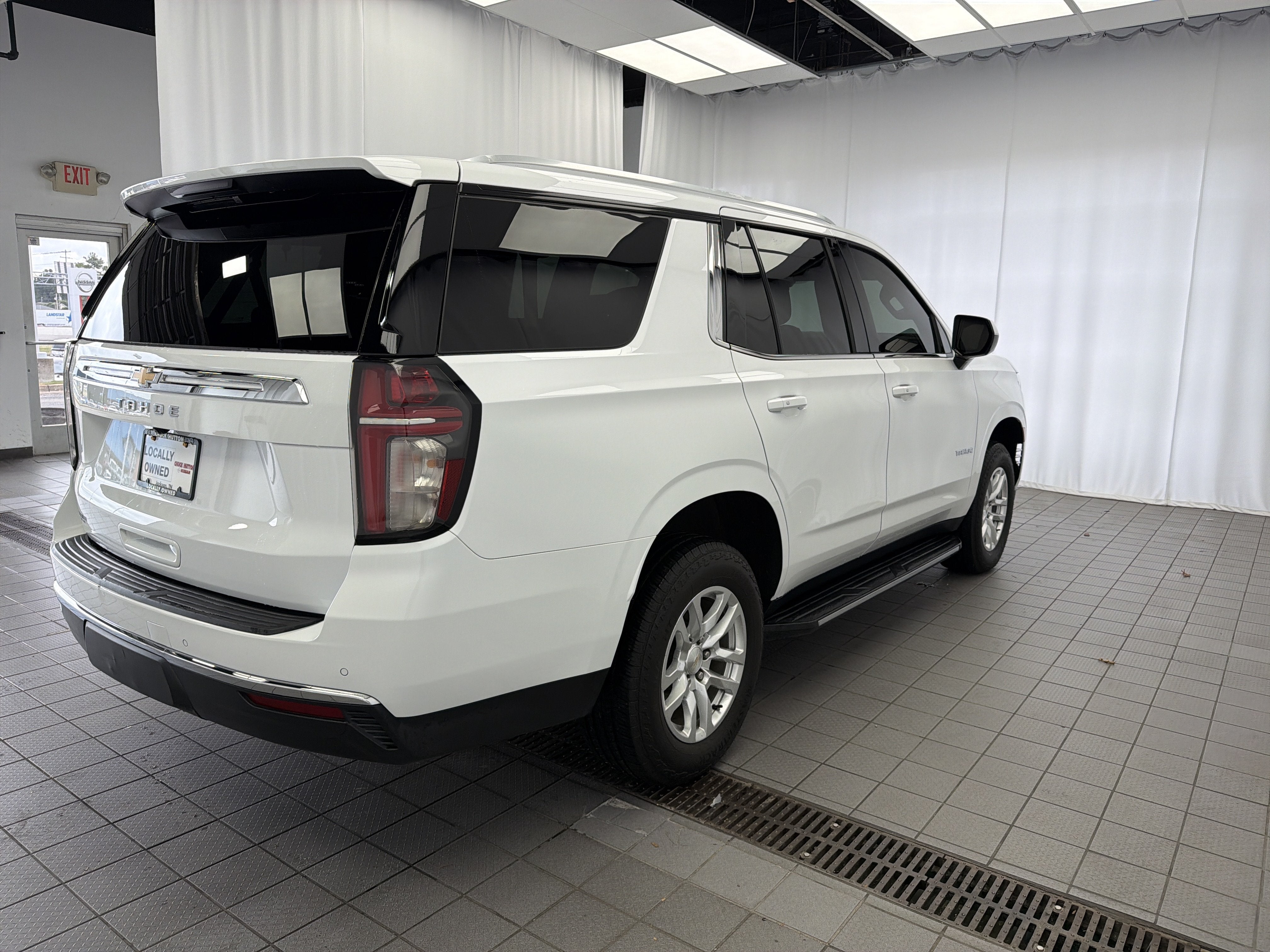 2022 Chevrolet Tahoe LS