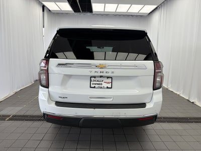 2022 Chevrolet Tahoe LS