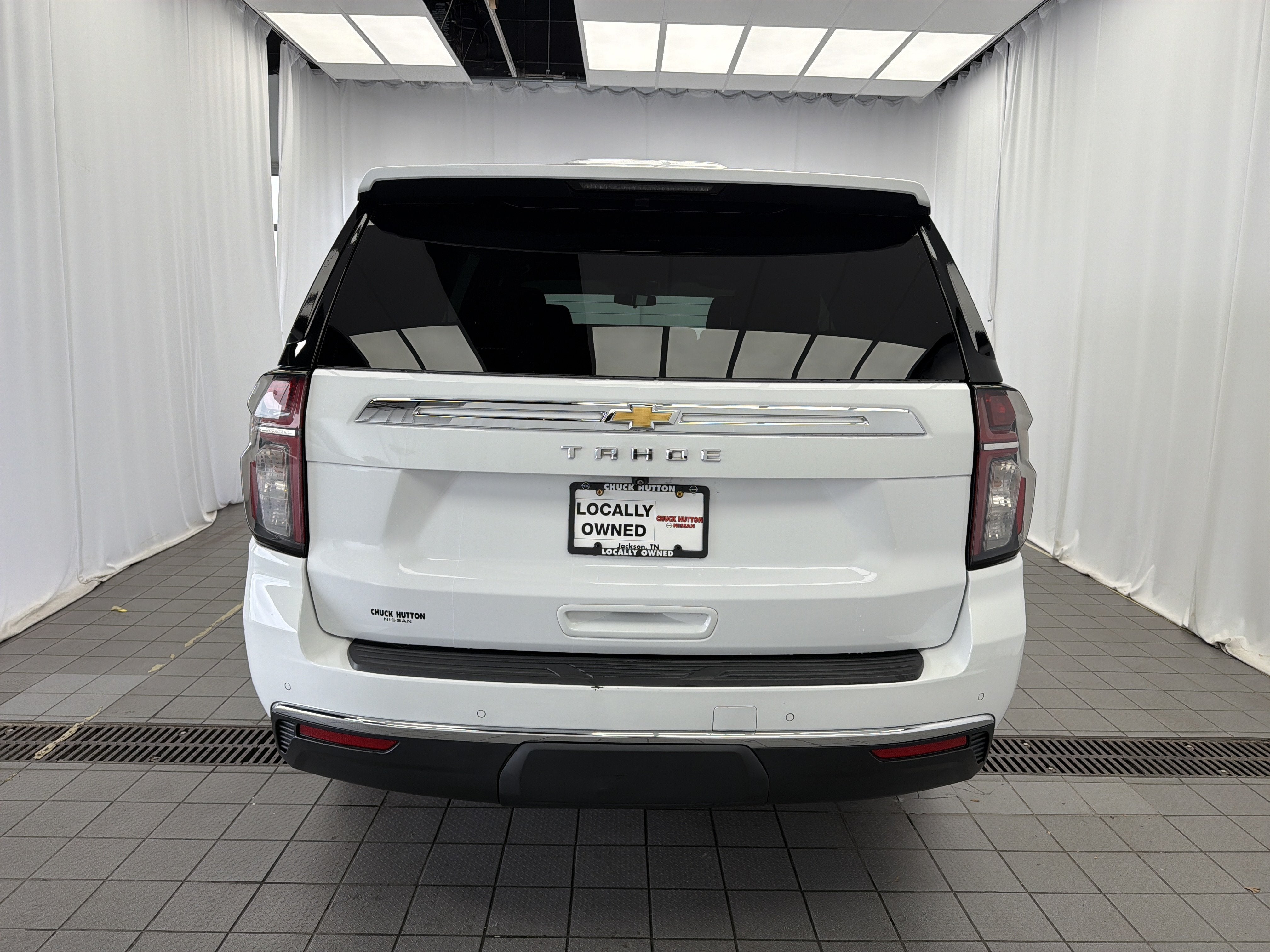 2022 Chevrolet Tahoe LS
