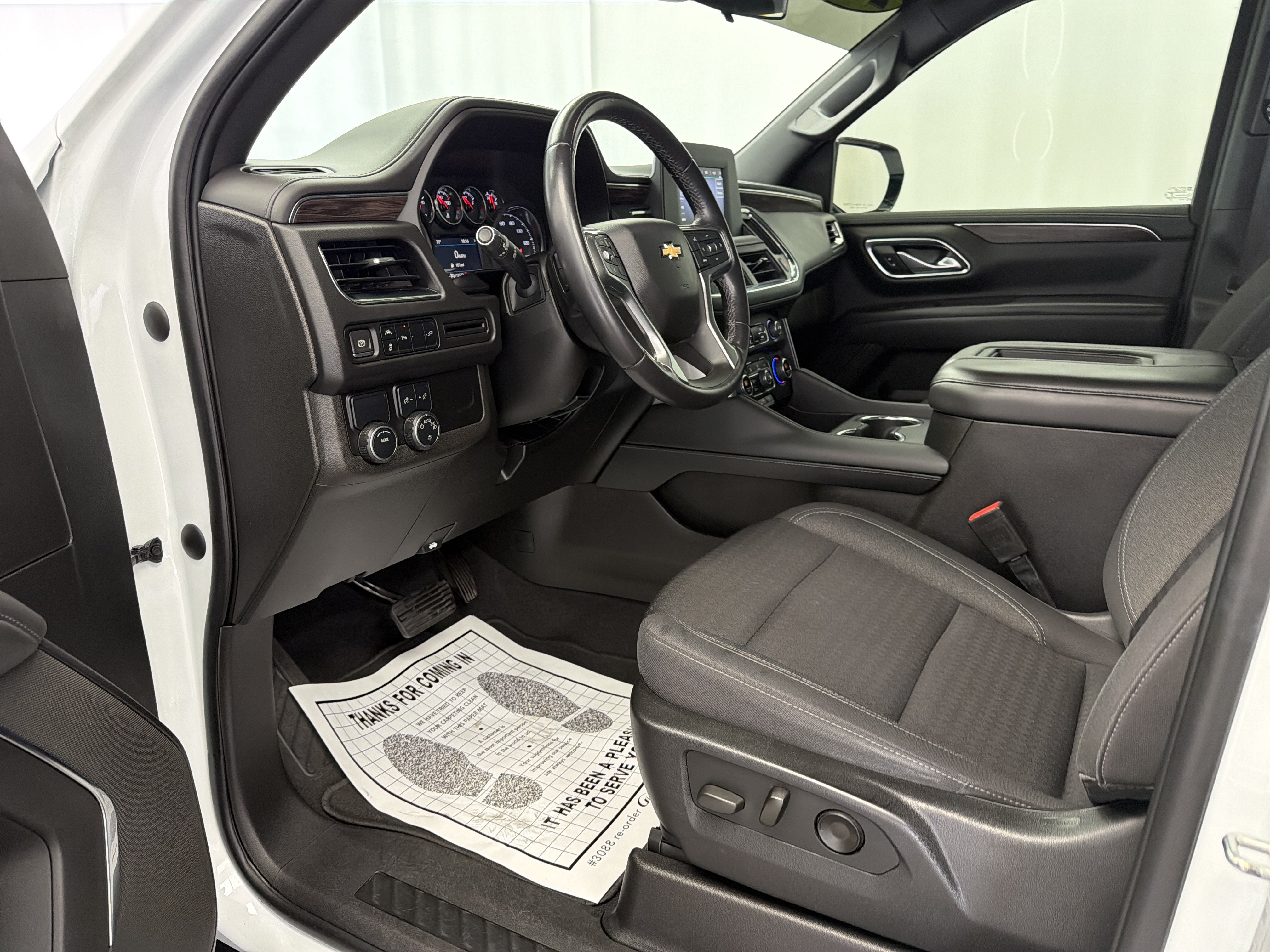 2022 Chevrolet Tahoe LS