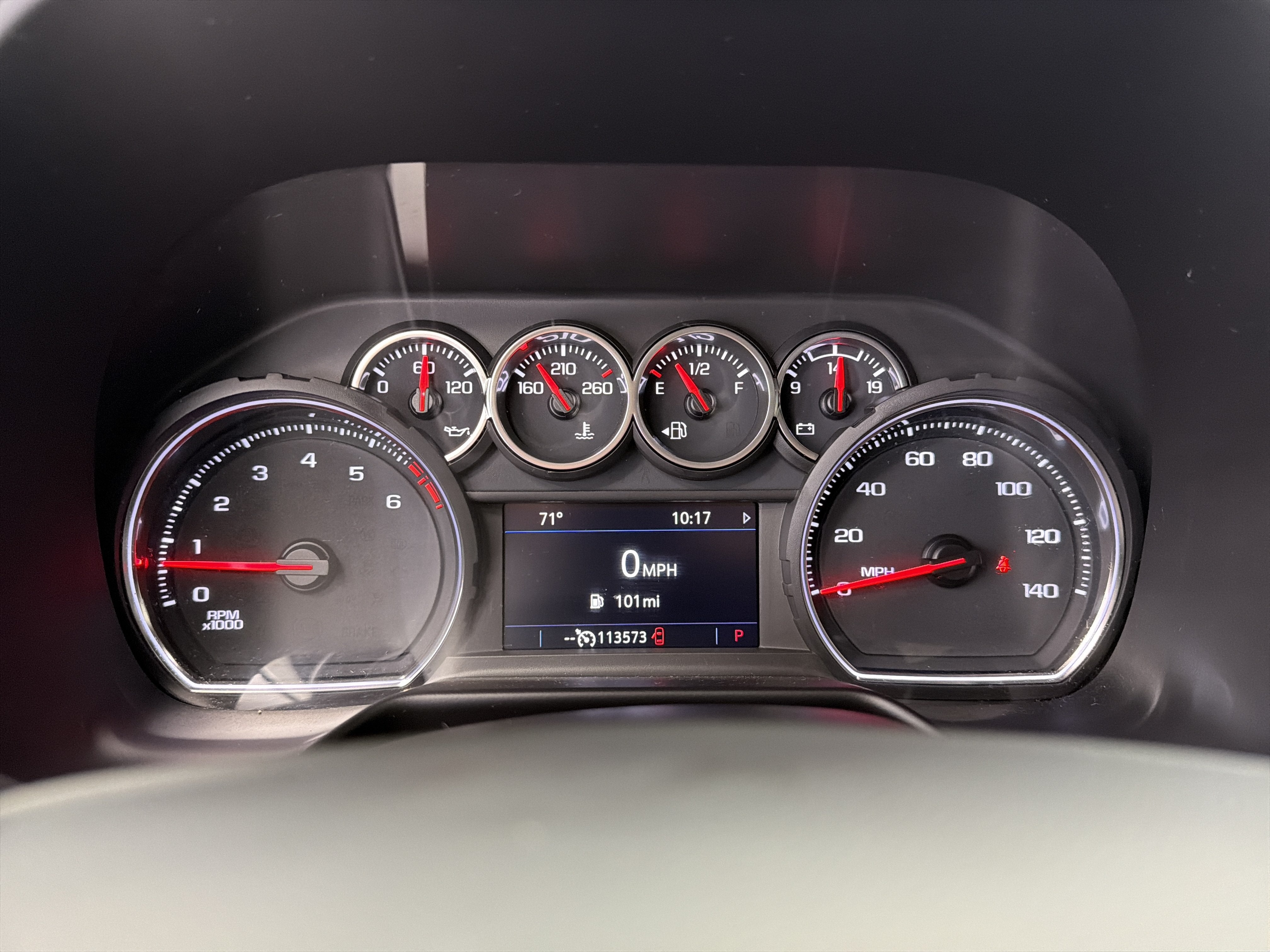2022 Chevrolet Tahoe LS