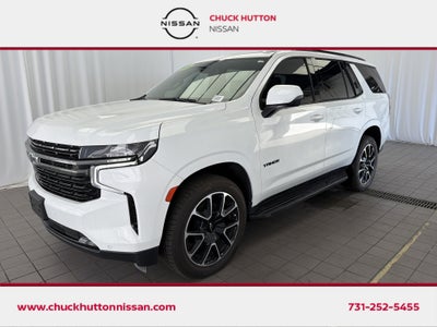 2022 Chevrolet Tahoe RST