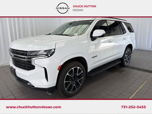 2022 Chevrolet Tahoe RST
