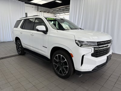 2022 Chevrolet Tahoe RST
