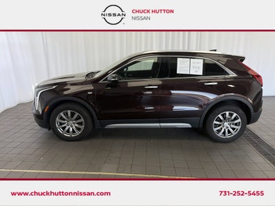 2021 Cadillac XT4 FWD Premium Luxury