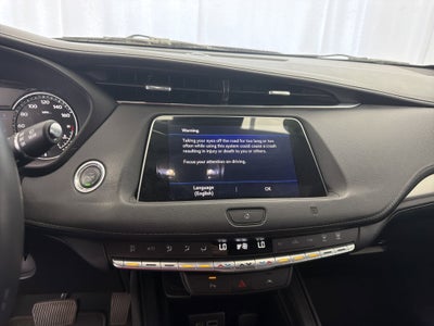 2021 Cadillac XT4 FWD Premium Luxury