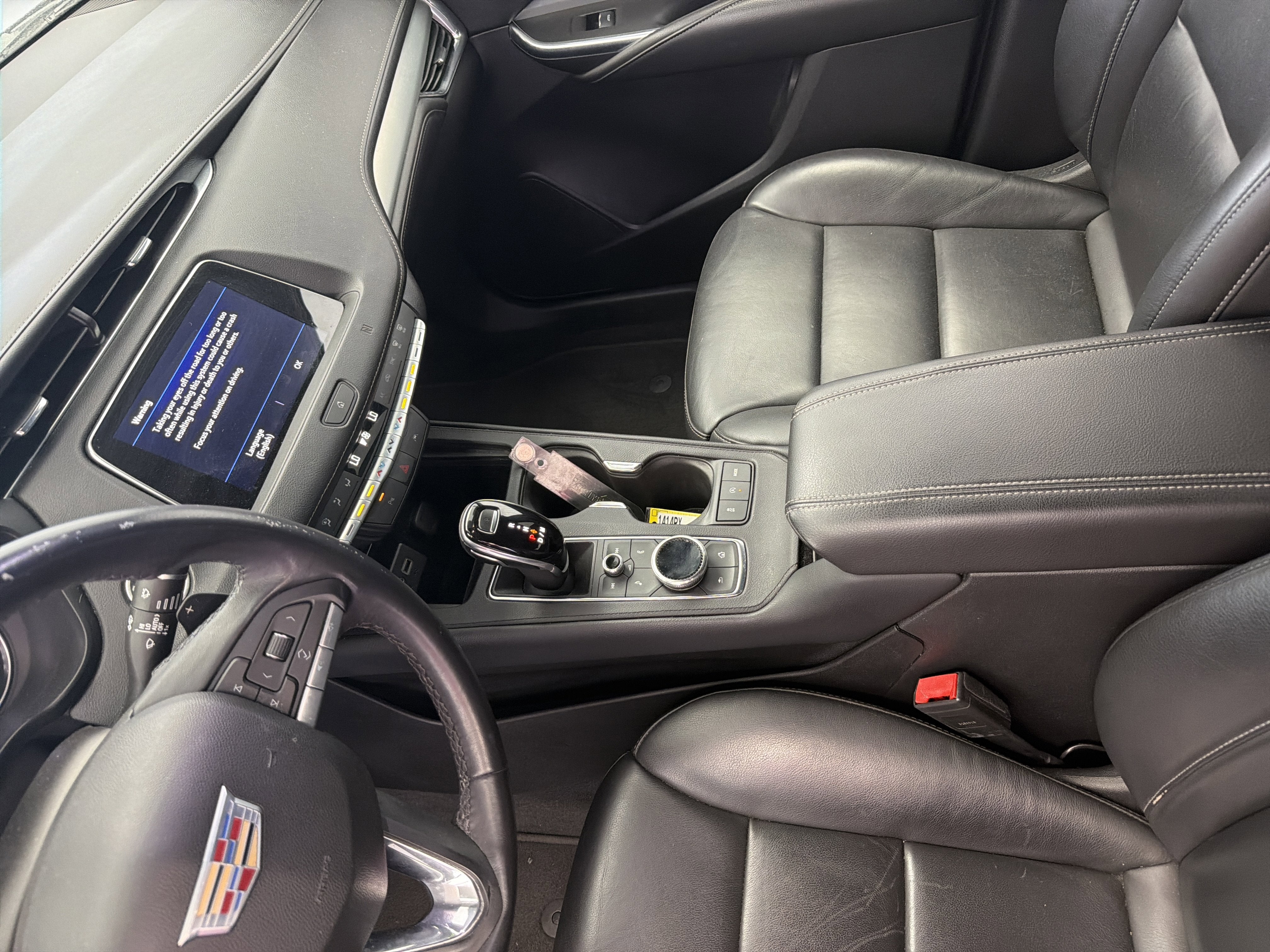 2021 Cadillac XT4 FWD Premium Luxury