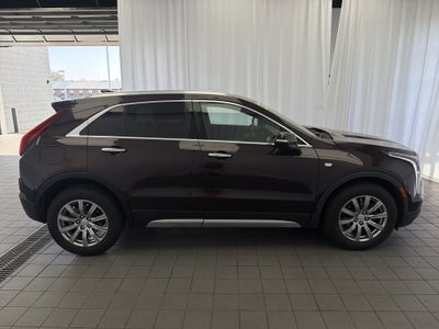 2021 Cadillac XT4 FWD Premium Luxury