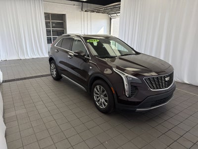 2021 Cadillac XT4 FWD Premium Luxury