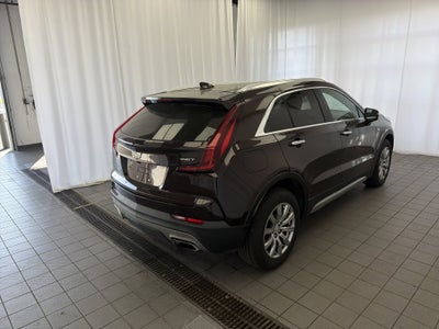 2021 Cadillac XT4 FWD Premium Luxury