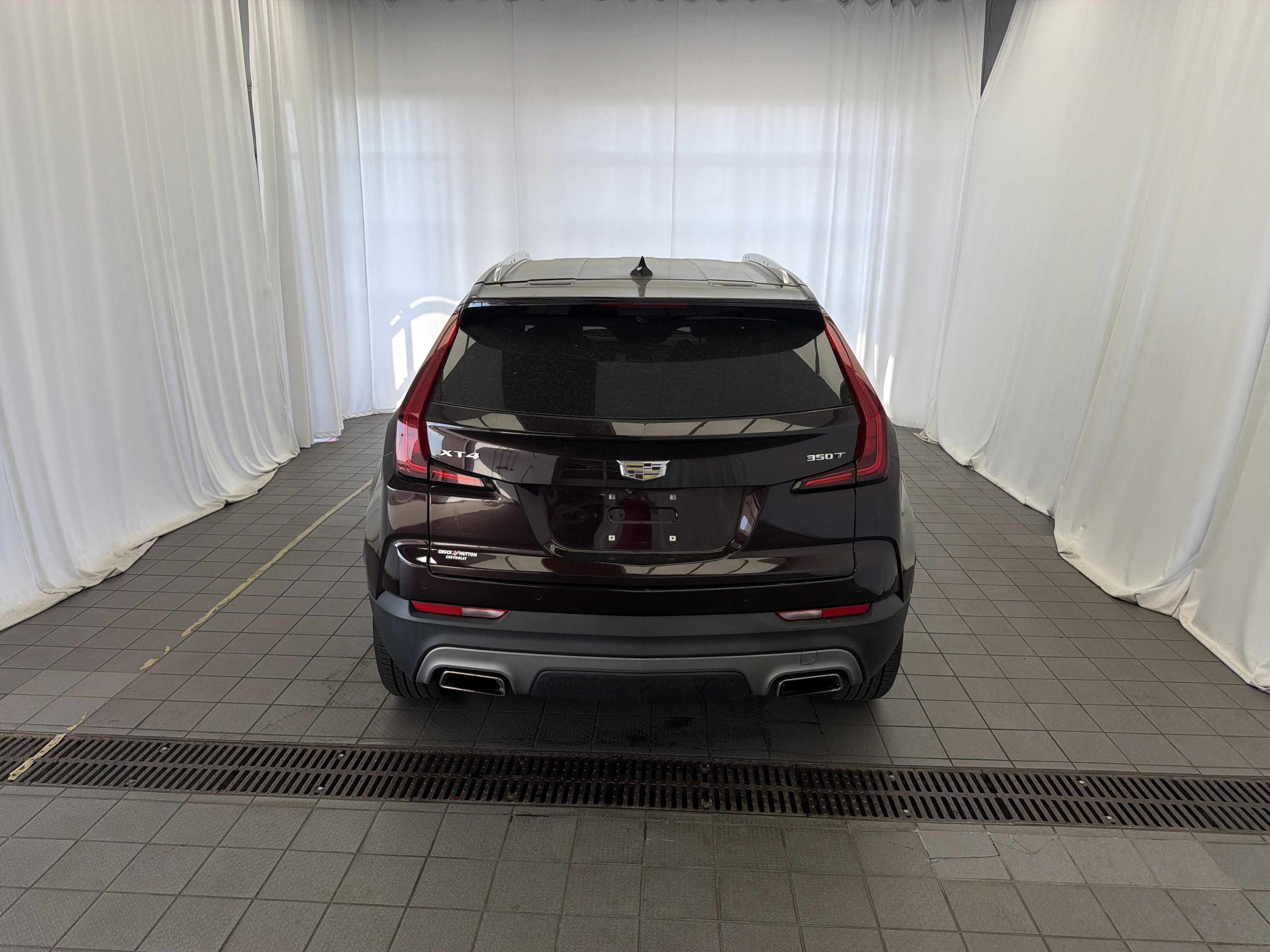 2021 Cadillac XT4 FWD Premium Luxury