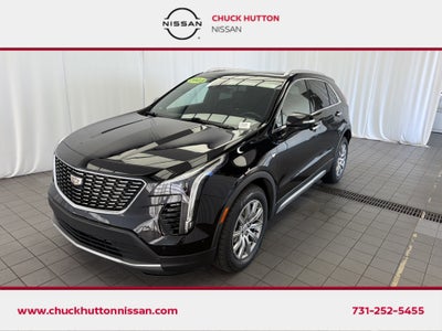 2023 Cadillac XT4 FWD Premium Luxury