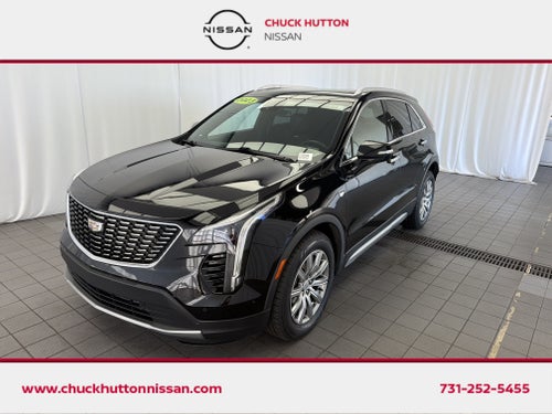 2023 Cadillac XT4 FWD Premium Luxury