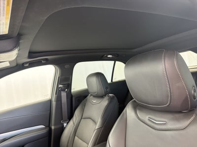 2023 Cadillac XT4 FWD Premium Luxury