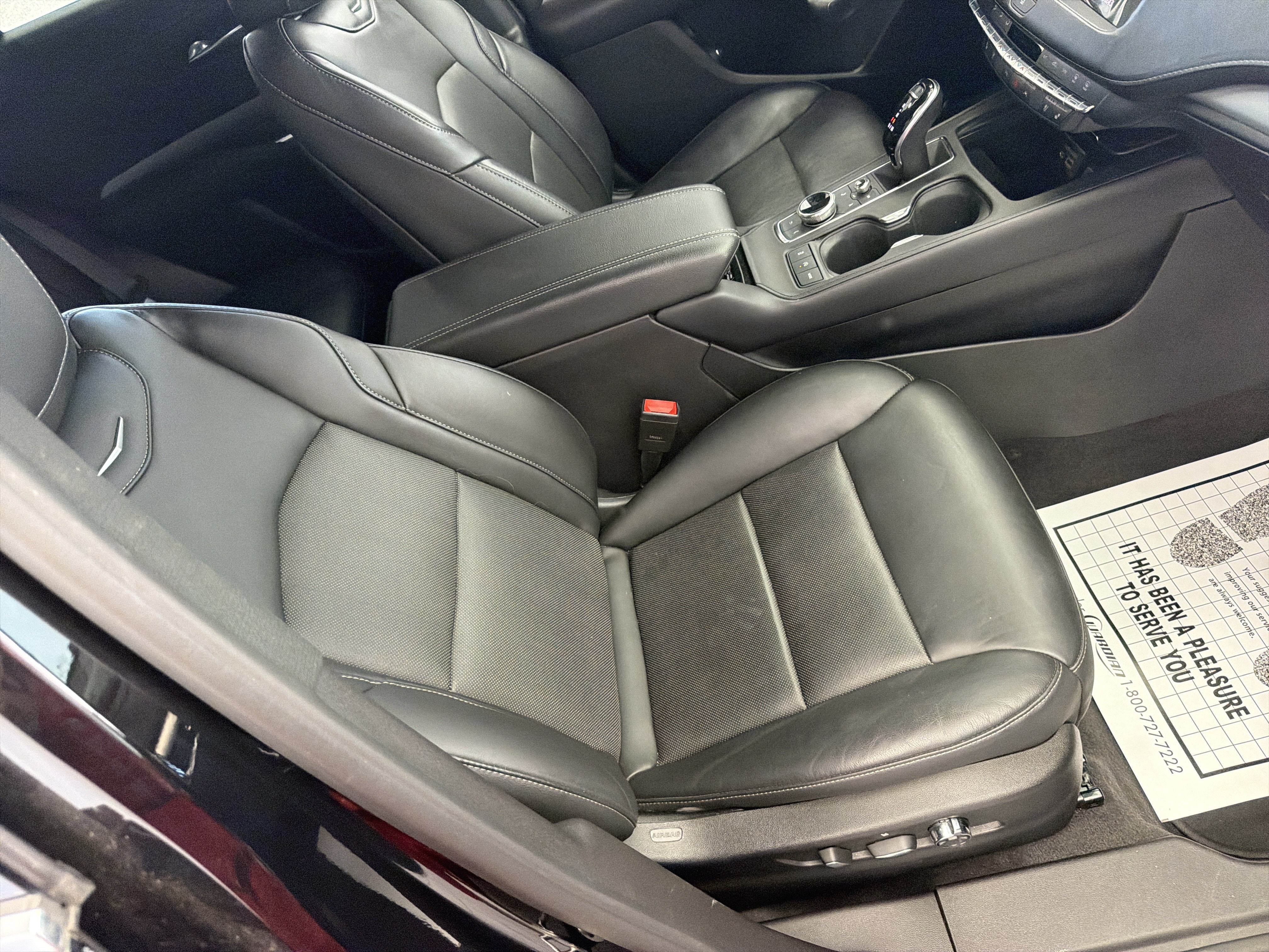 2023 Cadillac XT4 FWD Premium Luxury