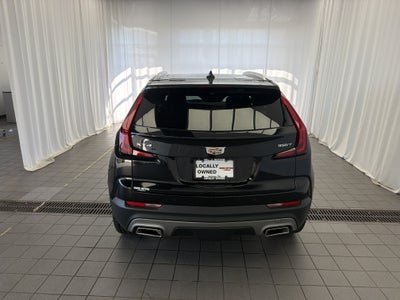 2023 Cadillac XT4 FWD Premium Luxury