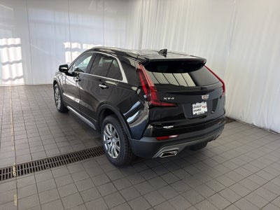 2023 Cadillac XT4 FWD Premium Luxury