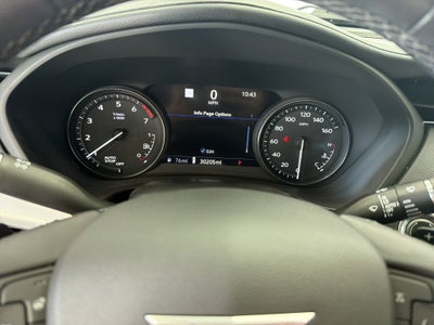 2023 Cadillac XT4 FWD Premium Luxury