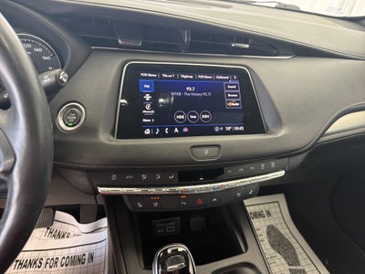 2023 Cadillac XT4 FWD Premium Luxury