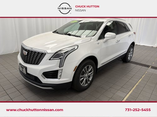 2023 Cadillac XT5 FWD Premium Luxury