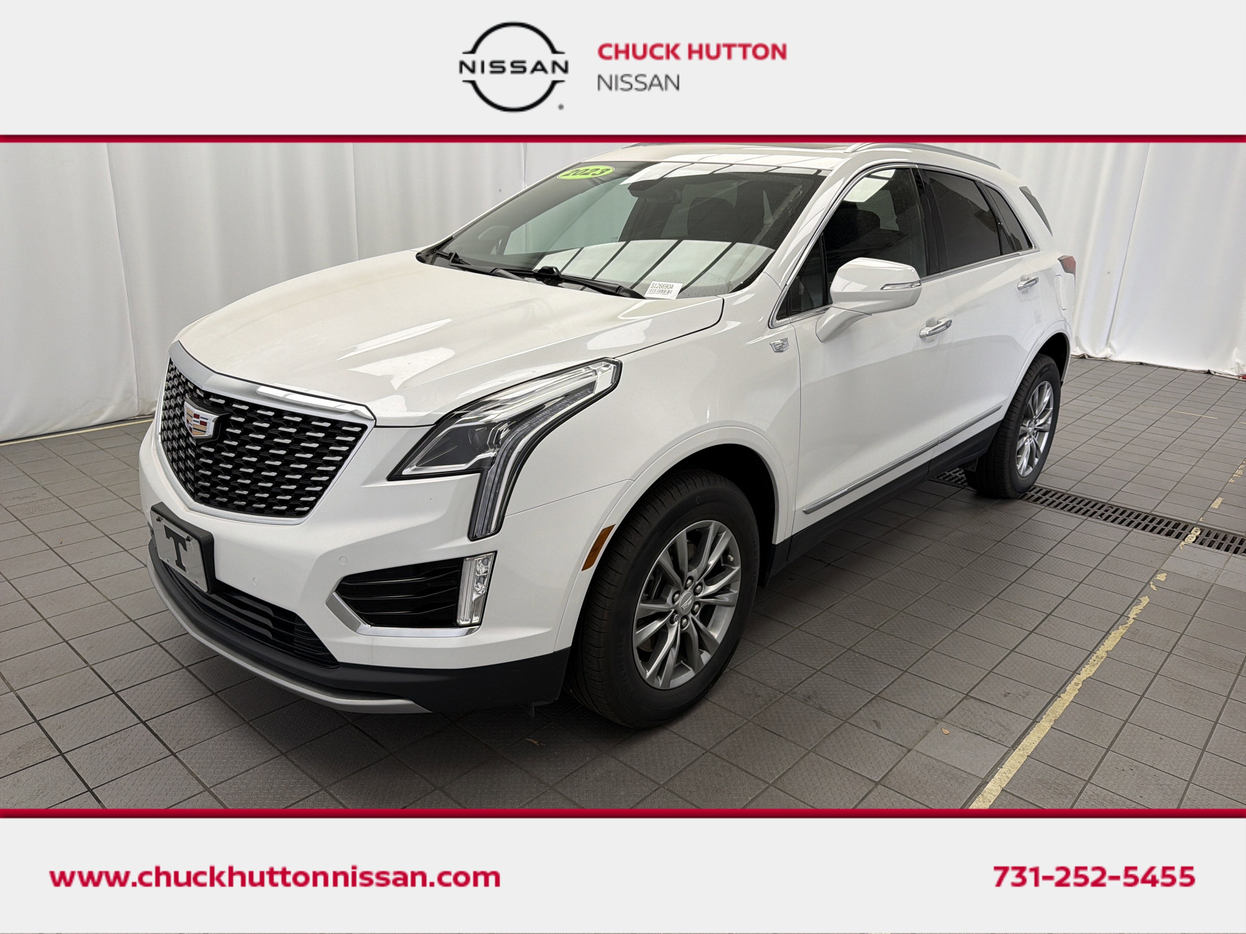2023 Cadillac XT5 FWD Premium Luxury