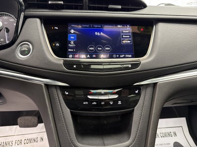 2023 Cadillac XT5 FWD Premium Luxury