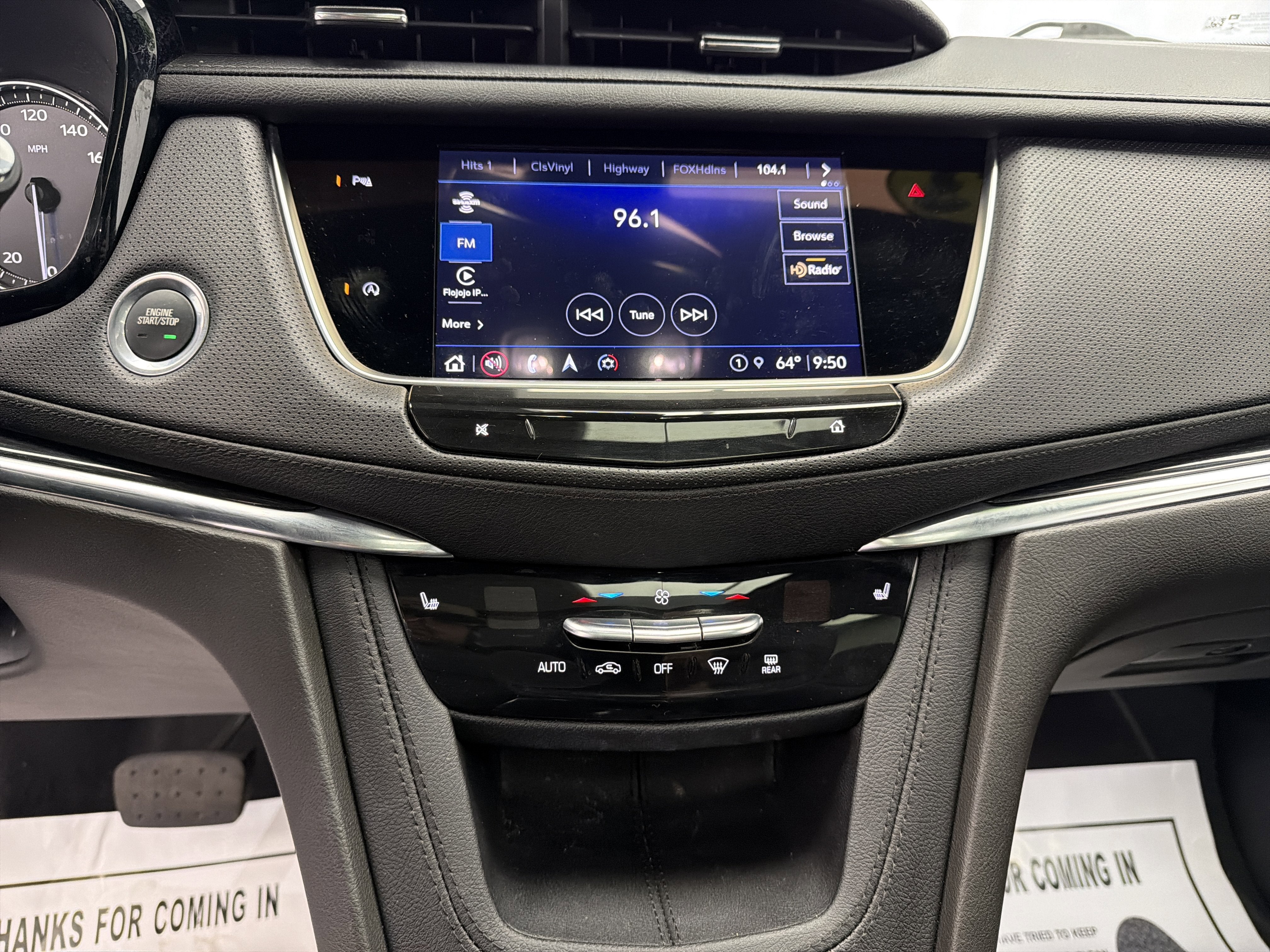 2023 Cadillac XT5 FWD Premium Luxury