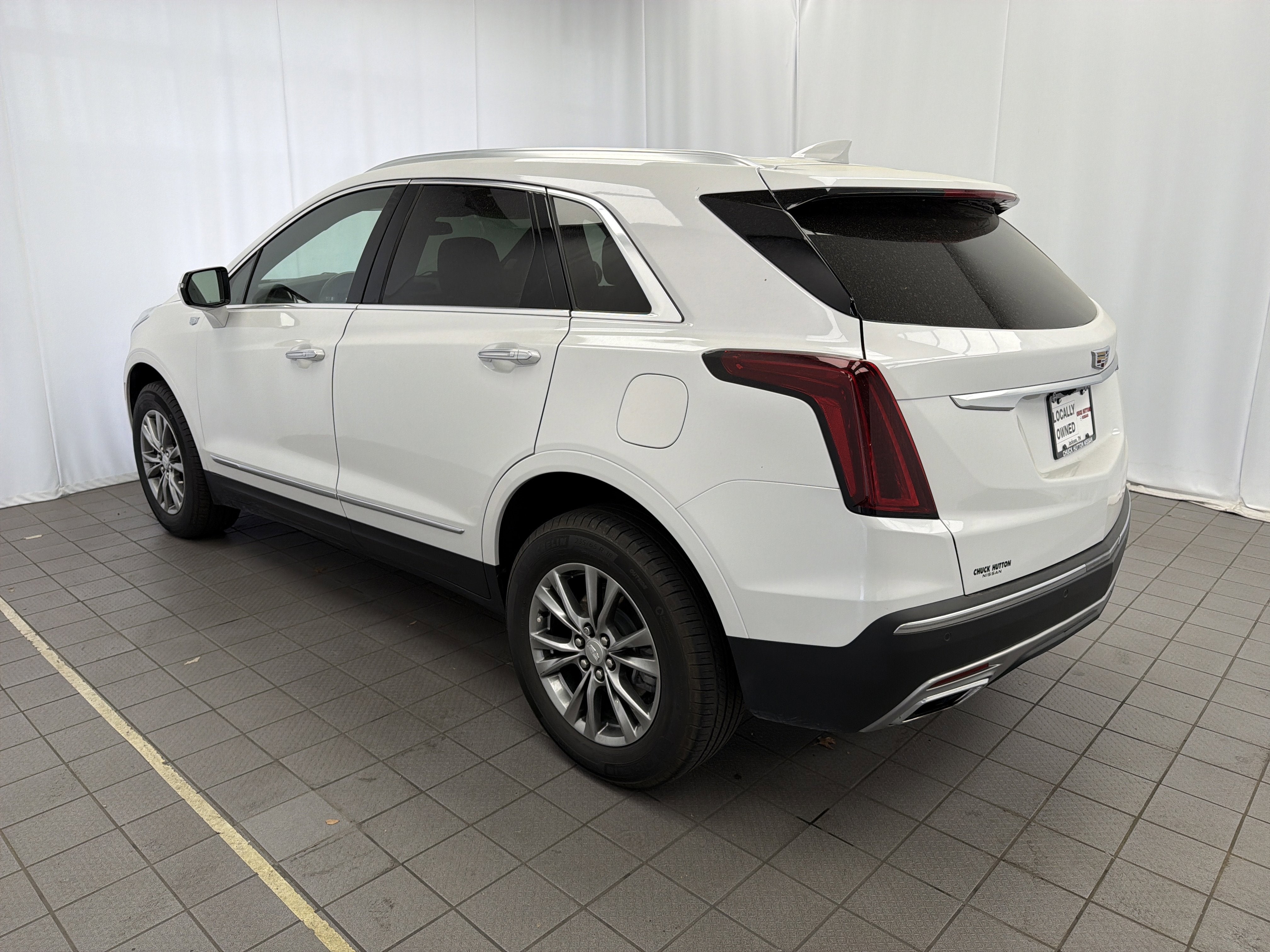 2023 Cadillac XT5 FWD Premium Luxury
